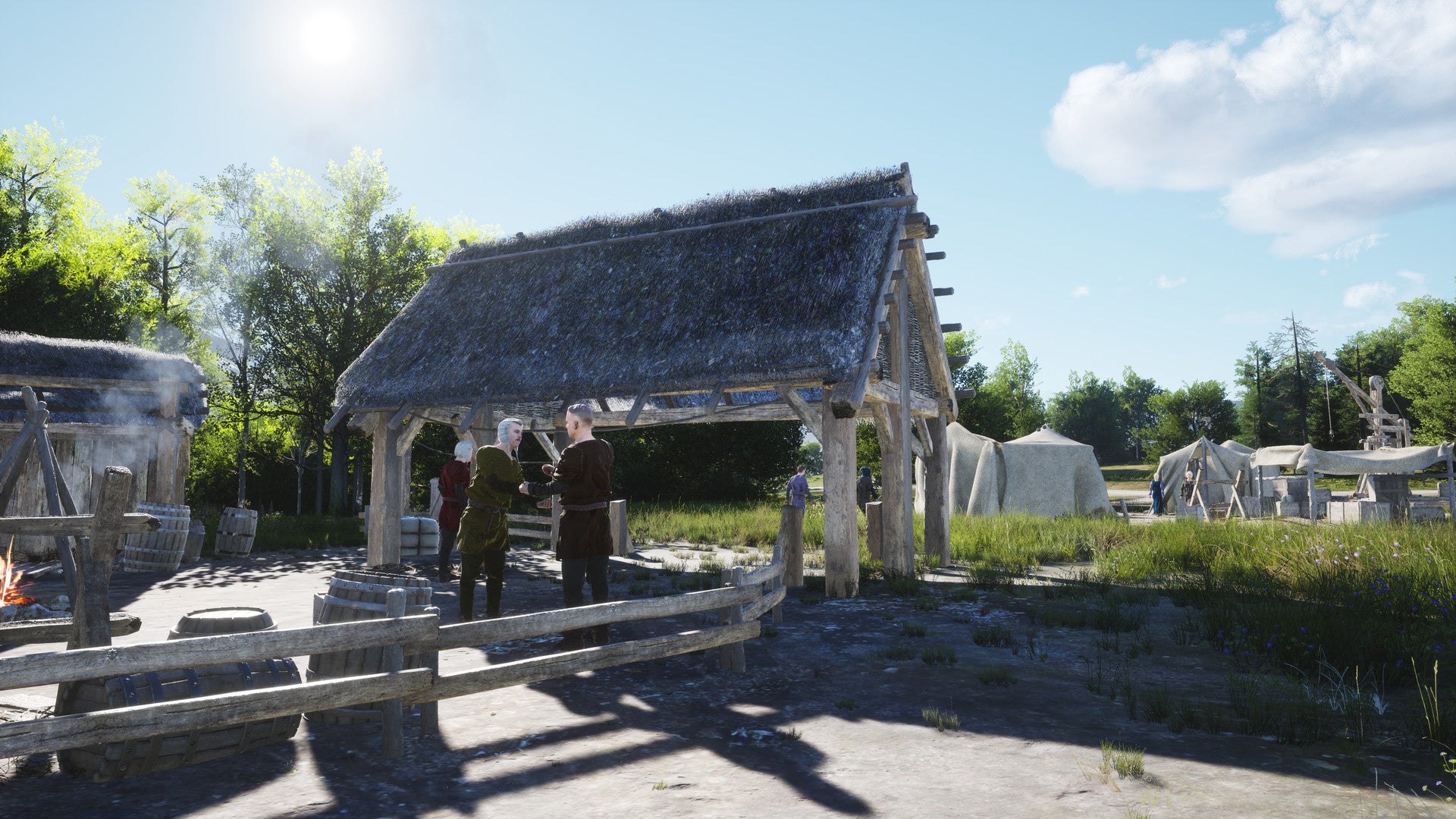Manor Lords (PC) - Microsoft Key - UNITED STATES