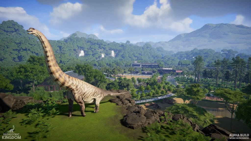 Prehistoric Kingdom (PC) - Steam Key - EUROPE