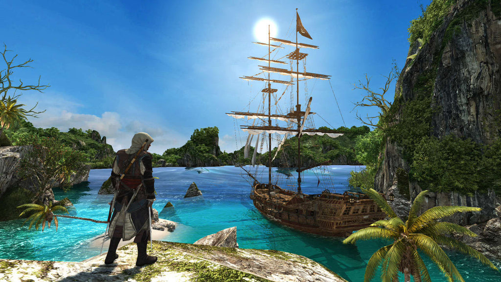 Assassin's Creed The Rebel Collection (Nintendo Switch) - Nintendo eShop Key - EUROPE