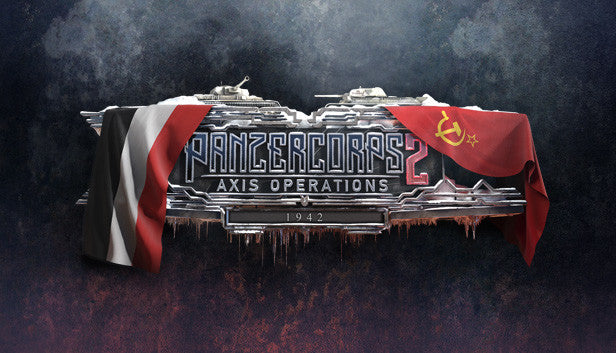Panzer Corps 2: Axis Operations - 1942 (PC) - Steam Key - EUROPE