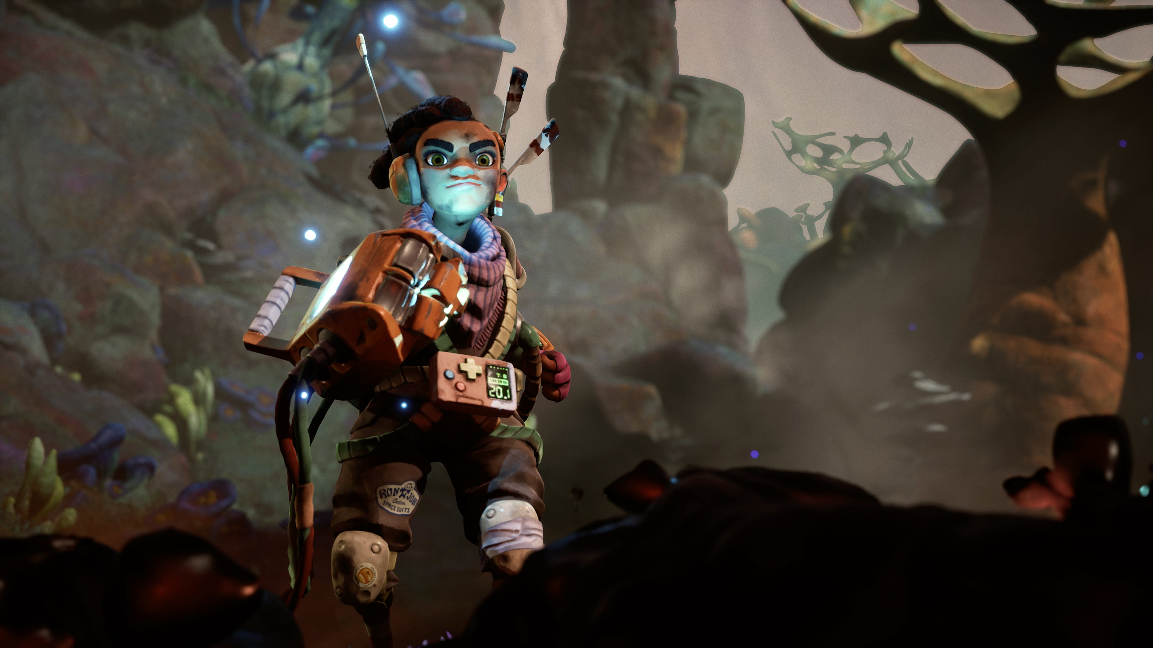 The Gunk (Xbox Series X/S, Windows 10) - Xbox Live Key - Europe Restricted