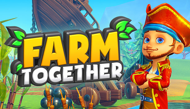 Farm Together - Sugarcane Pack (PC) - Steam Key - GLOBAL