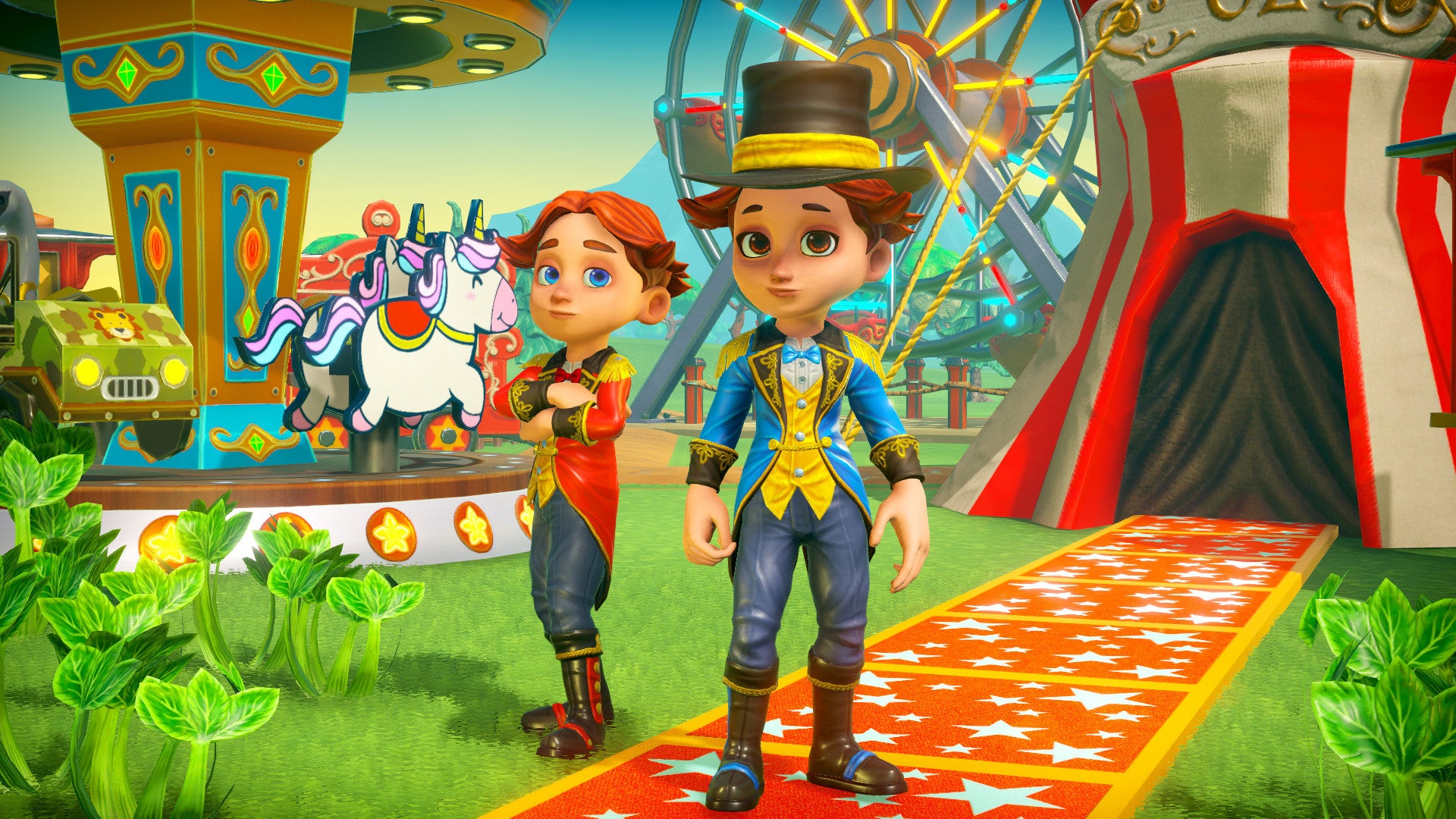 Farm Together - Celery Pack (PC) - Steam Key - GLOBAL