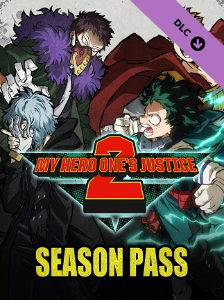 MY HERO ONE'S JUSTICE 2 - Season Pass (PC) - Steam Key - UNITED STATES