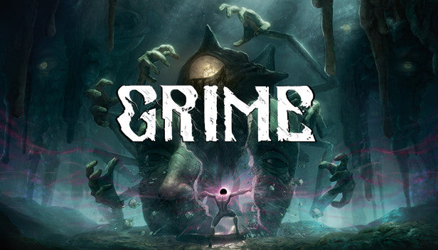 GRIME (PC) - Steam Key - EUROPE