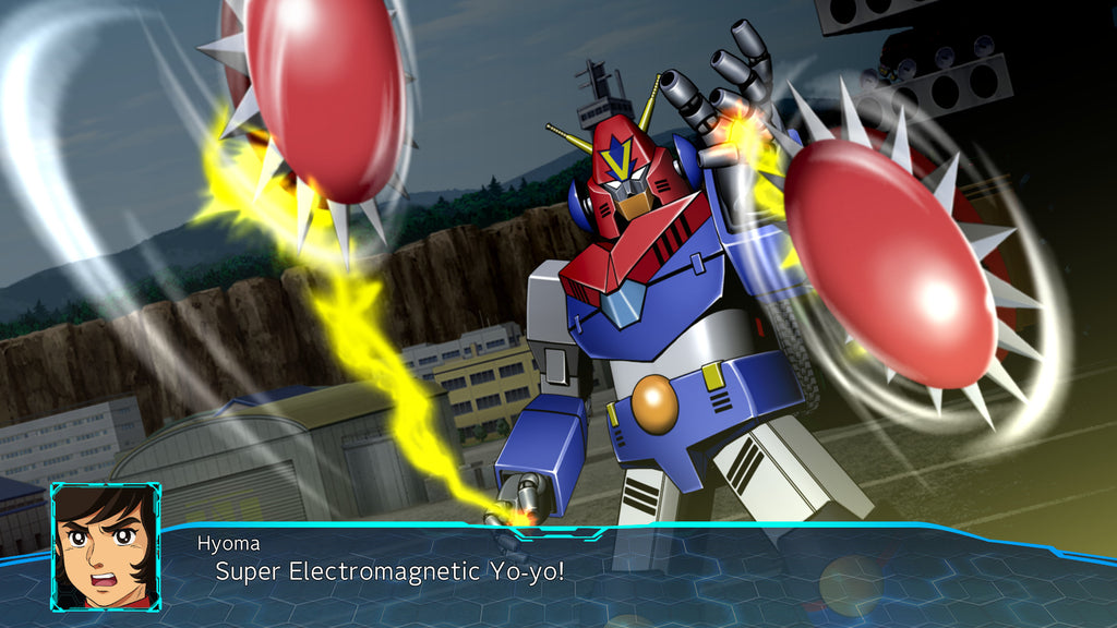 Super Robot Wars 30 | Digital Deluxe Edition (PC) - Steam Key - EUROPE