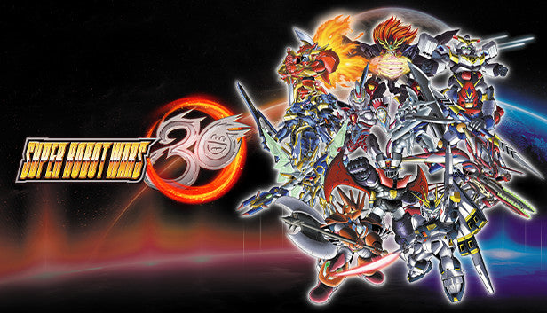 Super Robot Wars 30 | Ultimate Edition (PC) - Steam Key - GLOBAL