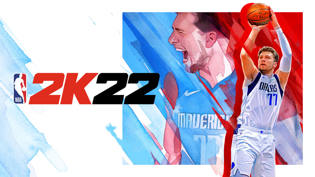 NBA 2K22 (PC) - Steam Key - EUROPE