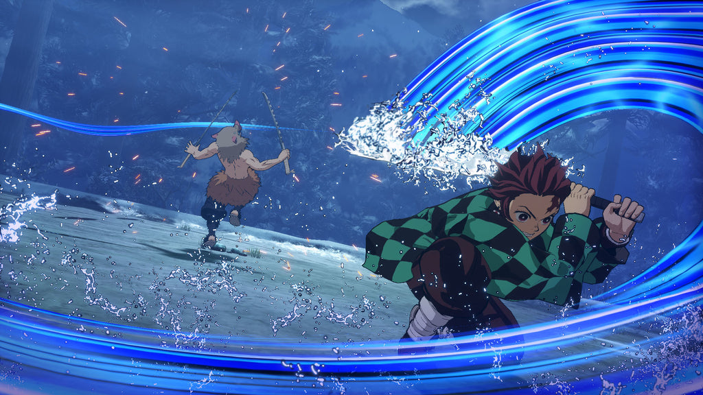 Demon Slayer -Kimetsu no Yaiba- The Hinokami Chronicles (Xbox Series X/S) - Xbox Live Key - UNITED KINGDOM