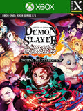 Demon Slayer -Kimetsu no Yaiba- The Hinokami Chronicles | Digital Deluxe Edition (Xbox Series X/S) - Xbox Live Key - TURKEY