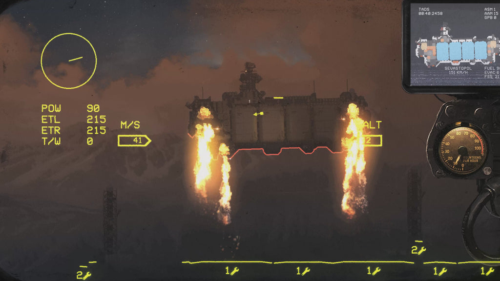 HighFleet (PC) - Steam Key - EUROPE