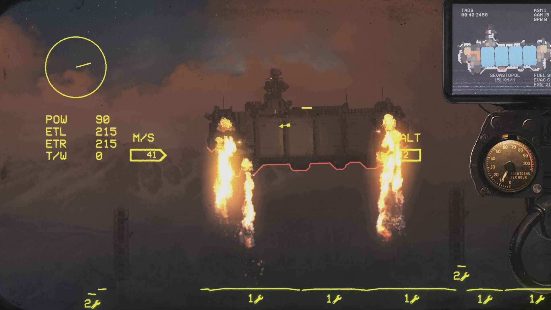 HighFleet (PC) - Steam Key - EUROPE