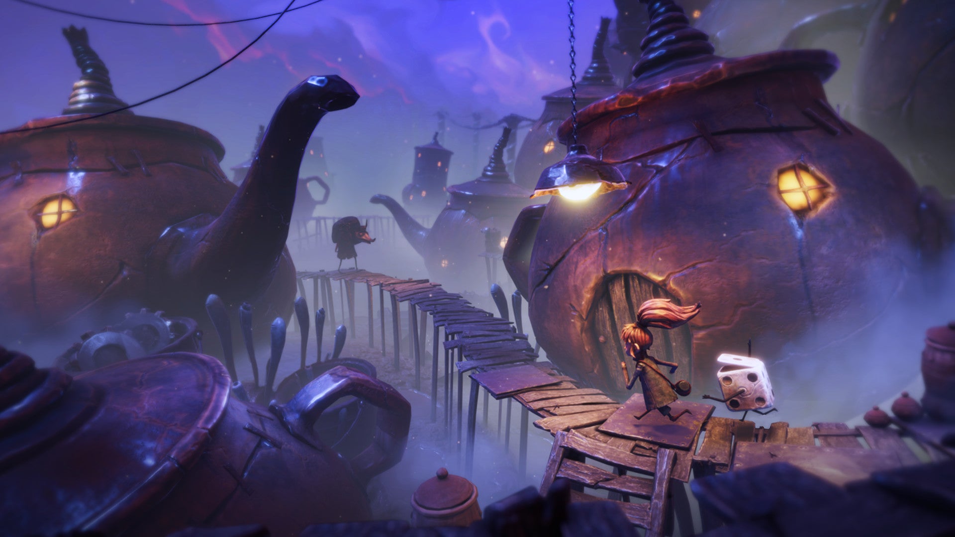 Lost in Random (Xbox One) - Xbox Live Key - EUROPE