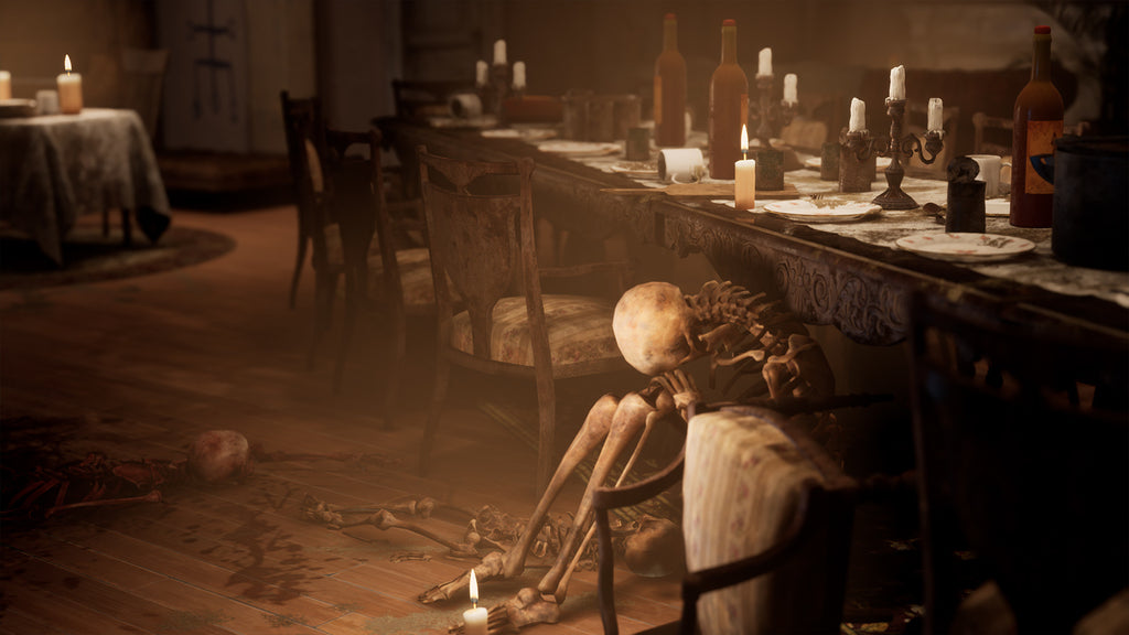 HORROR TALES: The Wine (Xbox One) - Xbox Live Key - COLOMBIA
