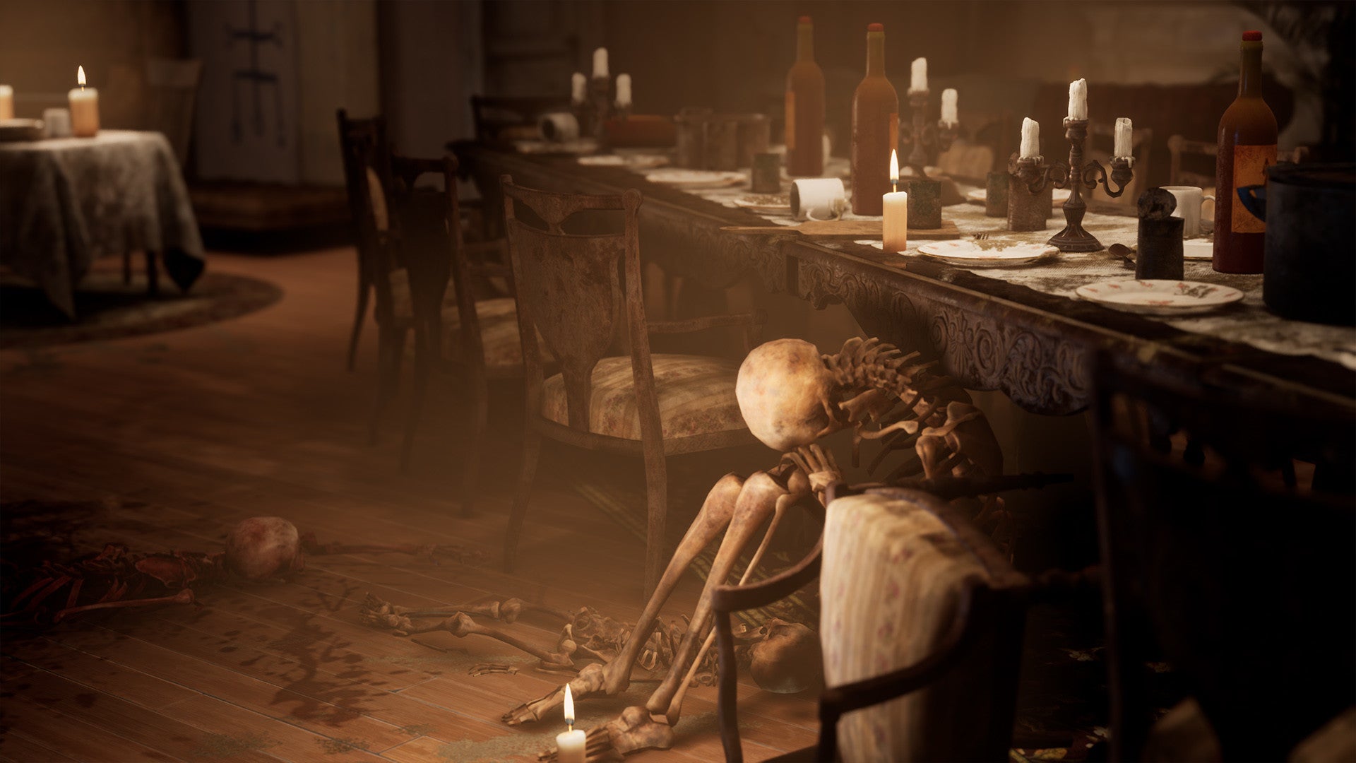 HORROR TALES: The Wine (Xbox One) - Xbox Live Key - COLOMBIA
