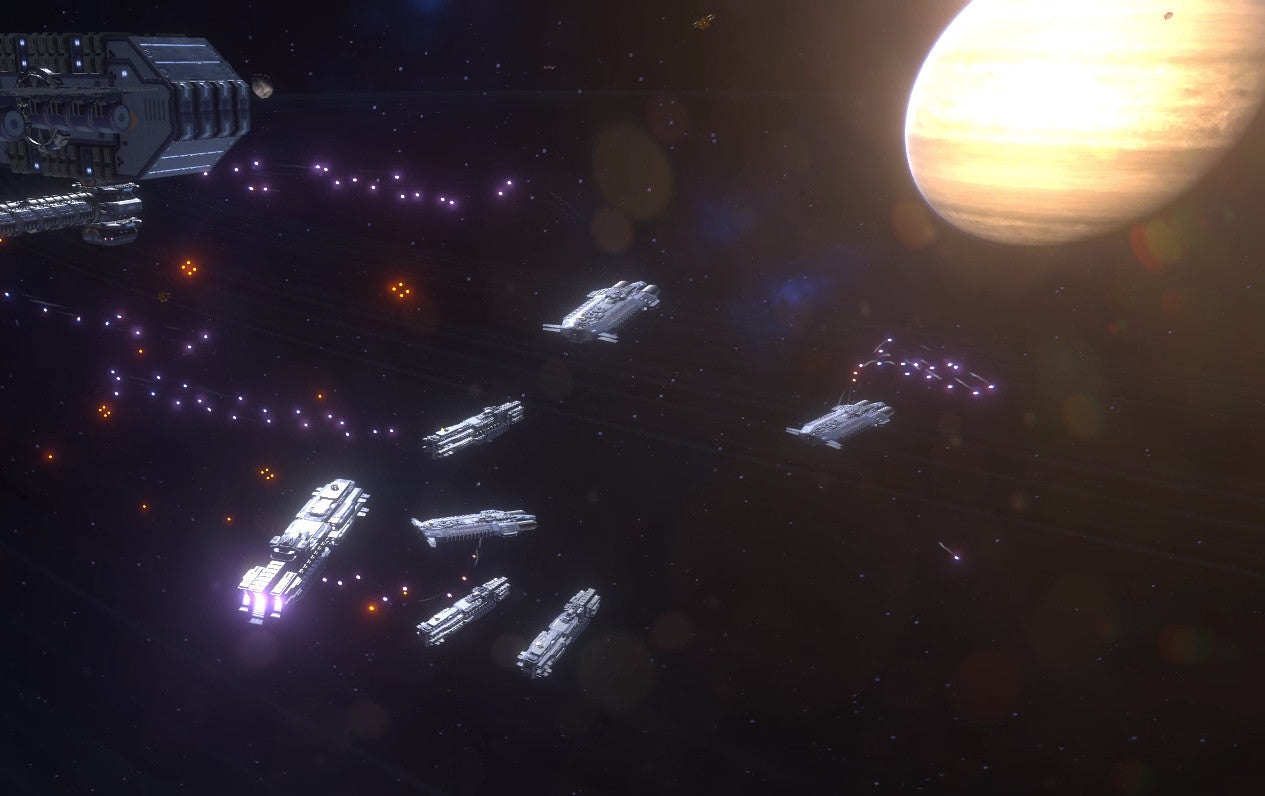 Stellar Warfare (PC) - Steam Key - GLOBAL