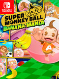 Super Monkey Ball Banana Mania (Nintendo Switch) - Nintendo eShop Key - EUROPE
