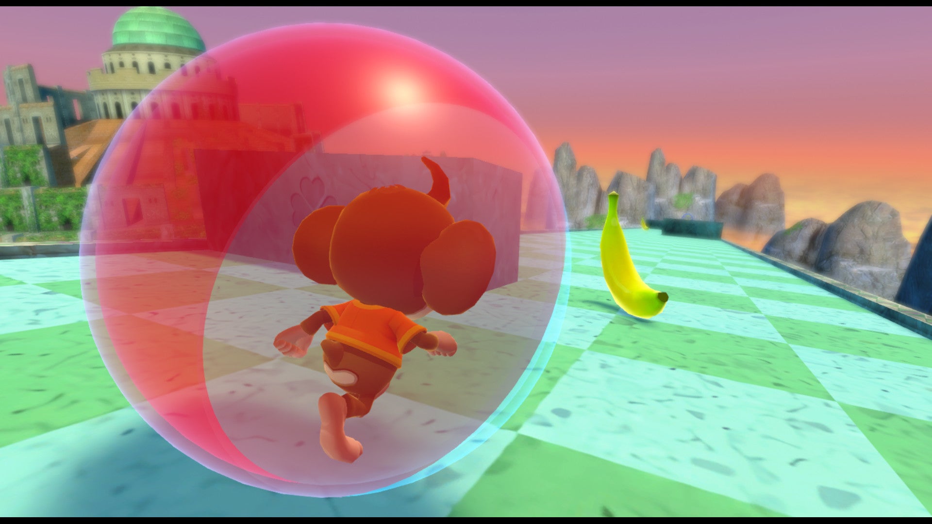 Super Monkey Ball Banana Mania (Nintendo Switch) - Nintendo eShop Key - EUROPE