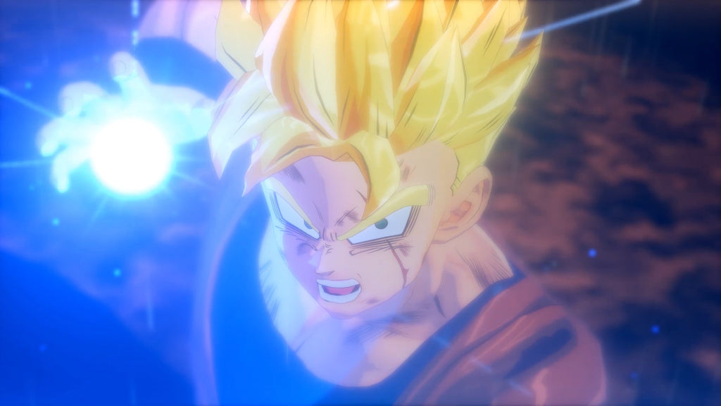 DRAGON BALL Z: KAKAROT - Trunks - The Warrior of Hope (PC) - Steam Key - GLOBAL