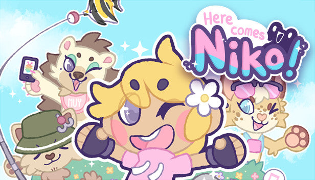 Here Comes Niko! (PC) - Steam Key - GLOBAL