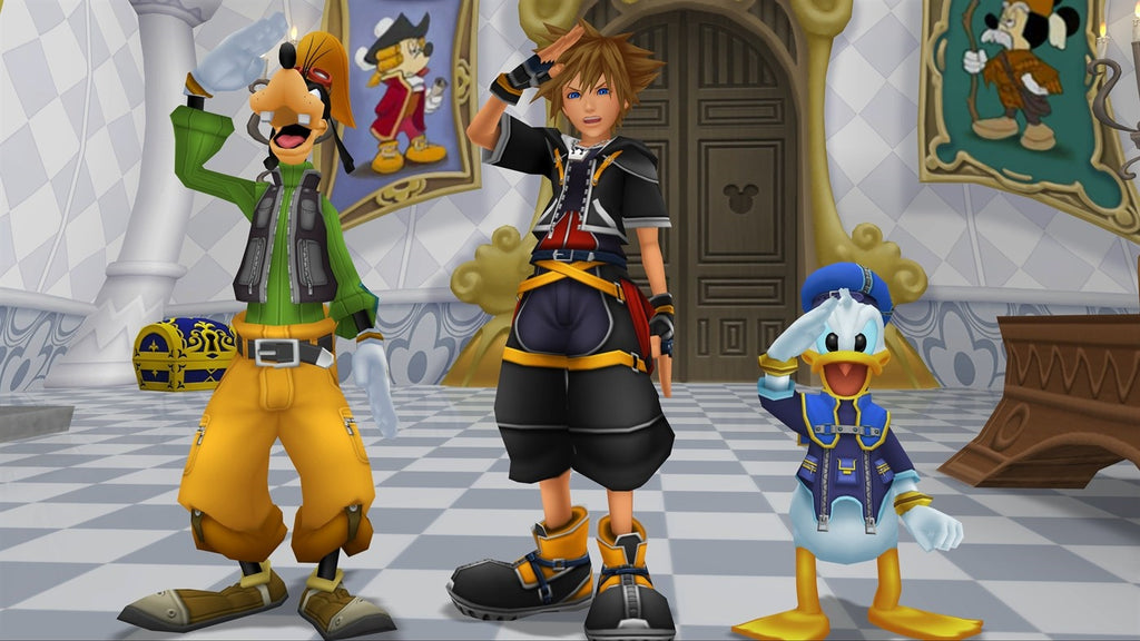 KINGDOM HEARTS - HD 1.5+2.5 ReMIX (Xbox One) - Xbox Live Key - UNITED STATES