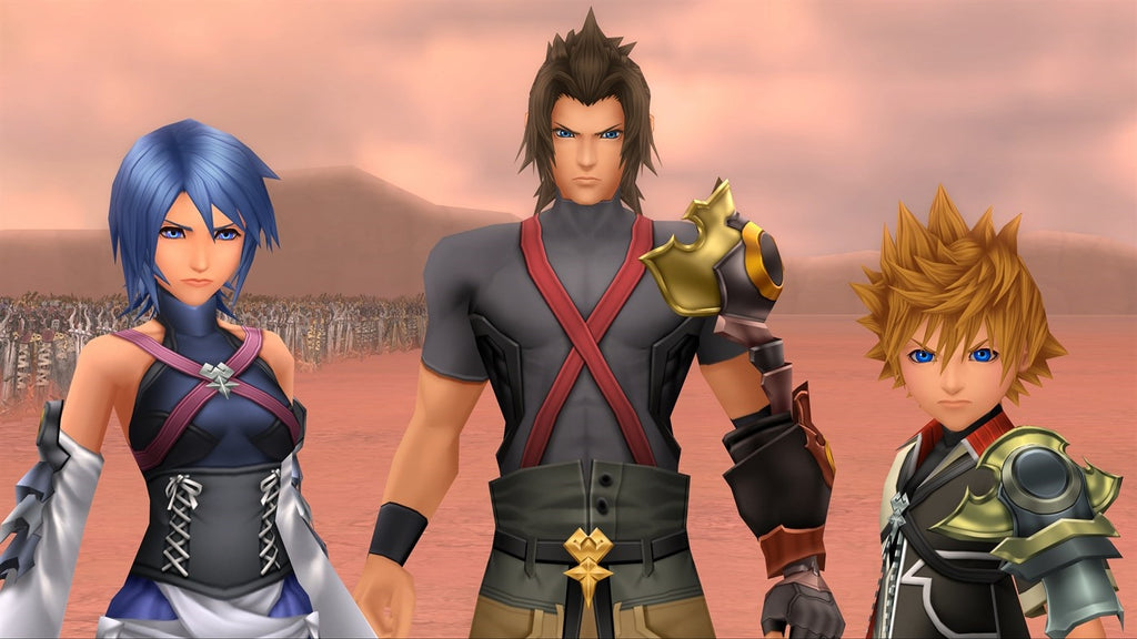 KINGDOM HEARTS - HD 1.5+2.5 ReMIX (Xbox One) - Xbox Live Key - UNITED STATES
