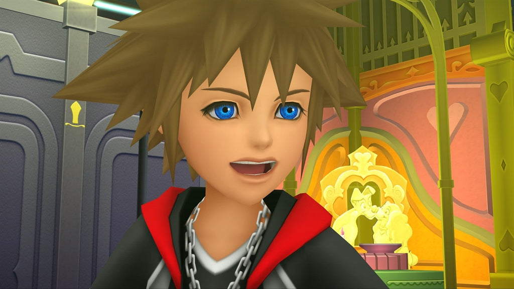 KINGDOM HEARTS HD 2.8 Final Chapter Prologue (PC) - Steam Key - ROW