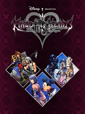 KINGDOM HEARTS HD 2.8 Final Chapter Prologue (PC) - Steam Key - ROW