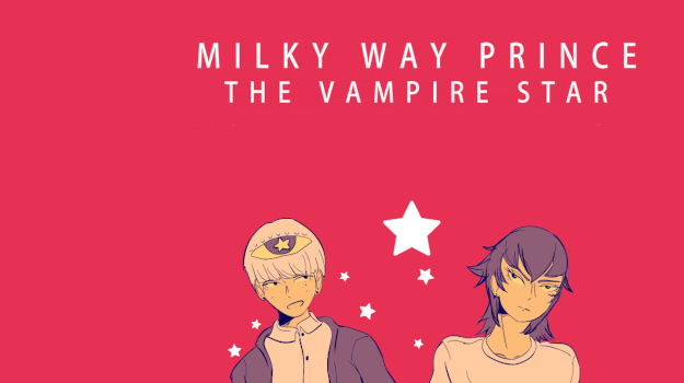 Milky Way Prince – The Vampire Star (PC) - Steam Key - EUROPE