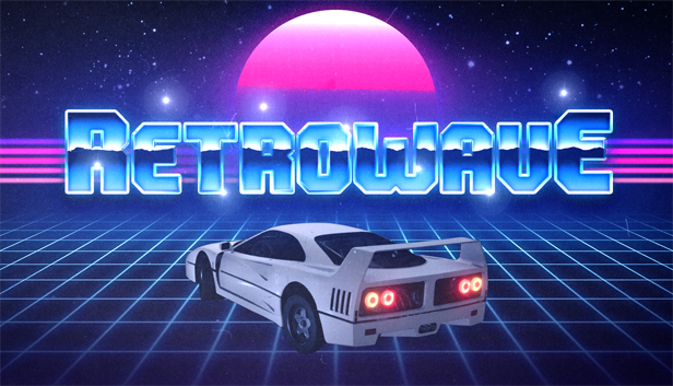 Retrowave (PC) - Steam Key - GLOBAL