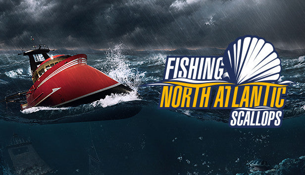 Fishing: North Atlantic - Scallops Expansion (PC) - Steam Key - GLOBAL