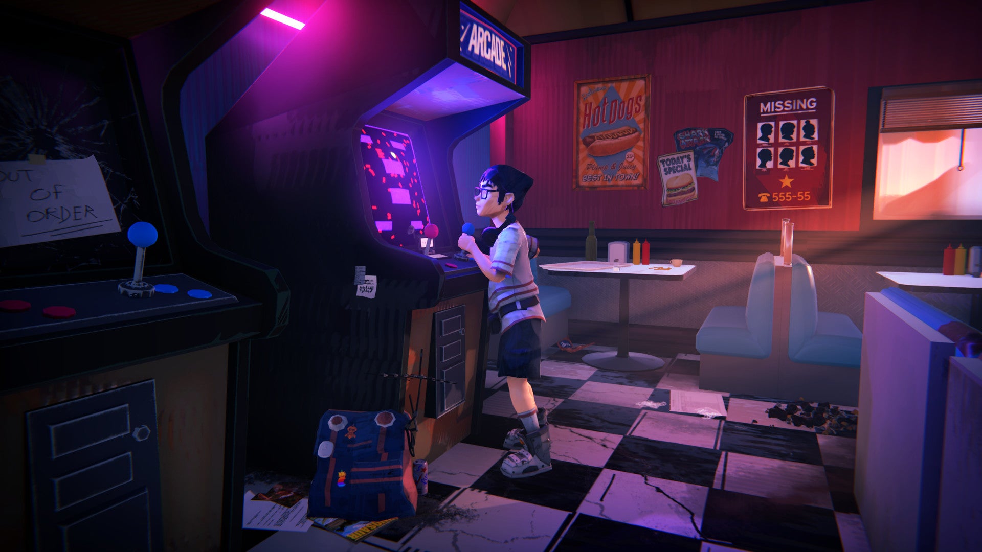 Road 96 (PC) - Steam Key - EUROPE