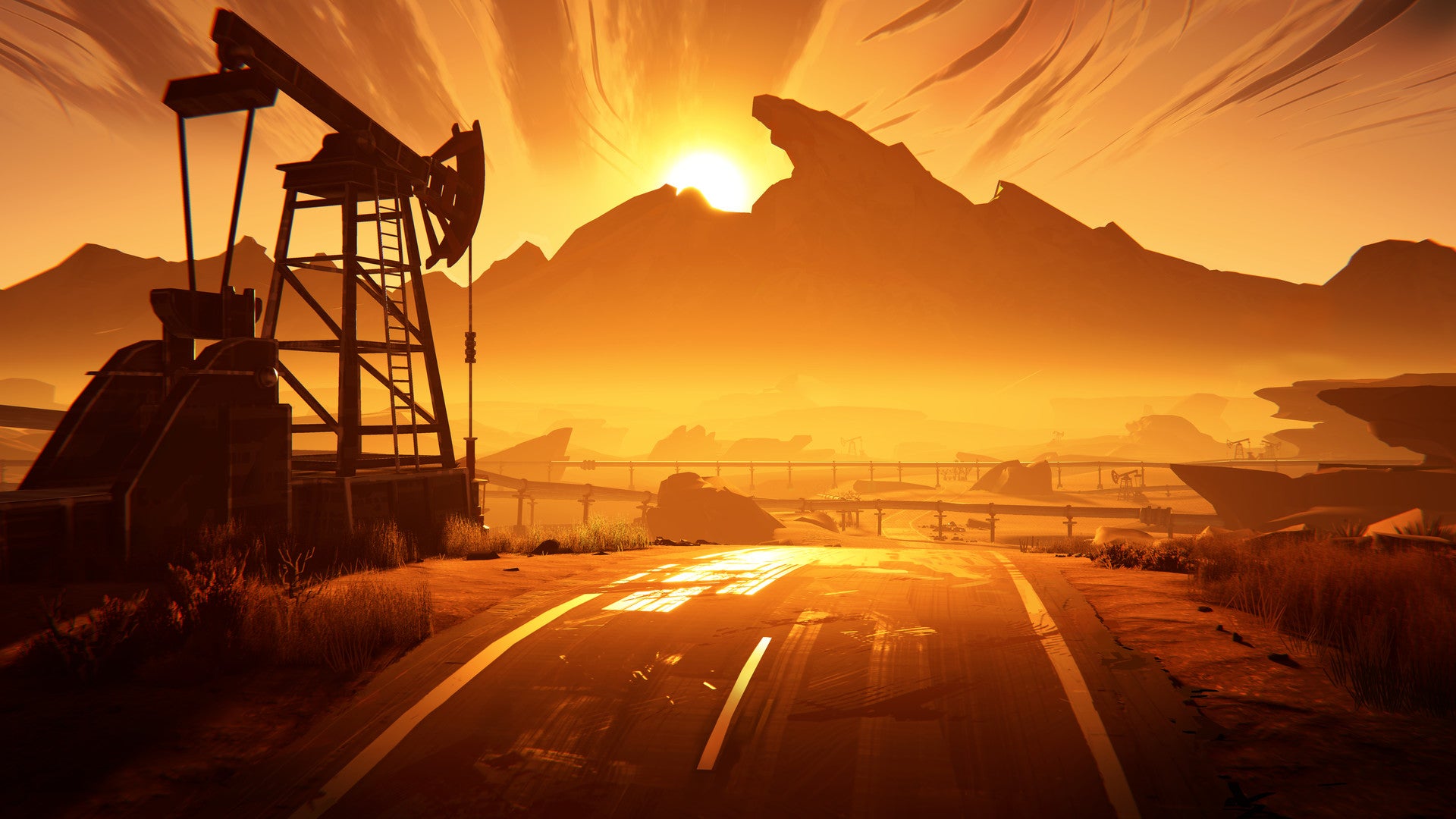Road 96 (PC) - Steam Key - EUROPE
