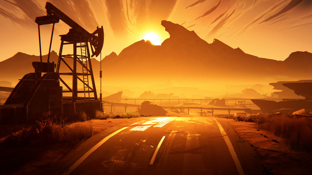 Road 96 (PC) - Steam Key - ROW