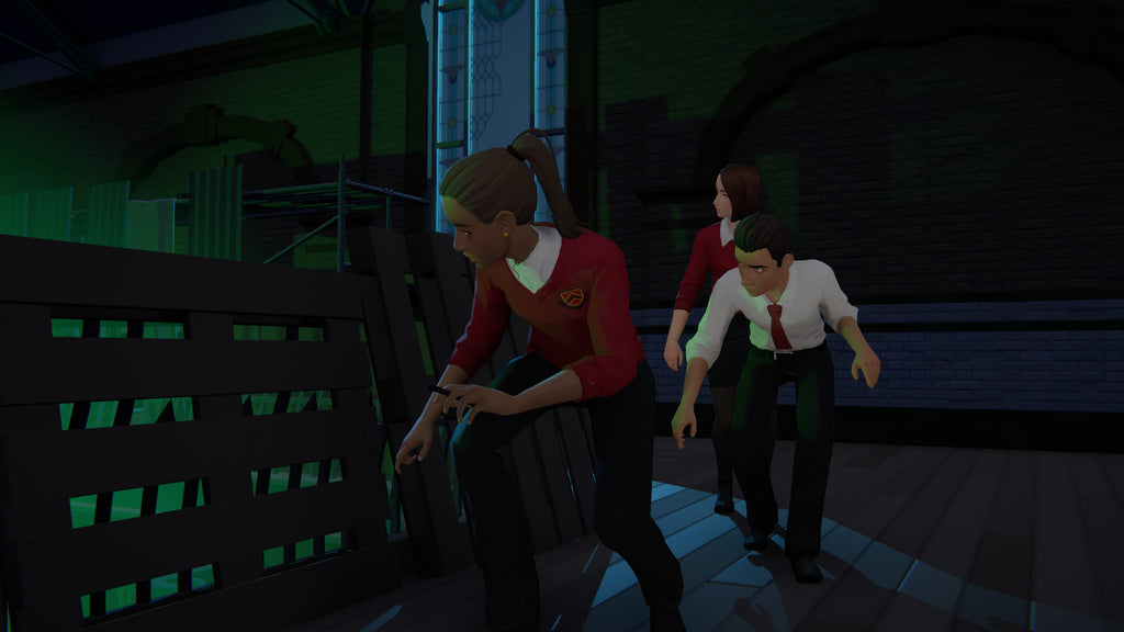 Last Stop (PC) - Steam Key - ROW