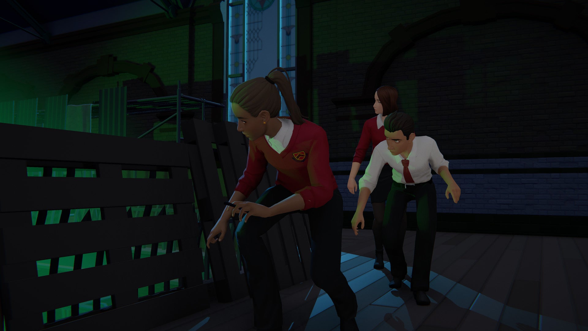 Last Stop (PC) - Steam Key - ROW