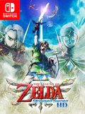 The Legend of Zelda: Skyward Sword HD (Nintendo Switch) - Nintendo eShop Key - EUROPE