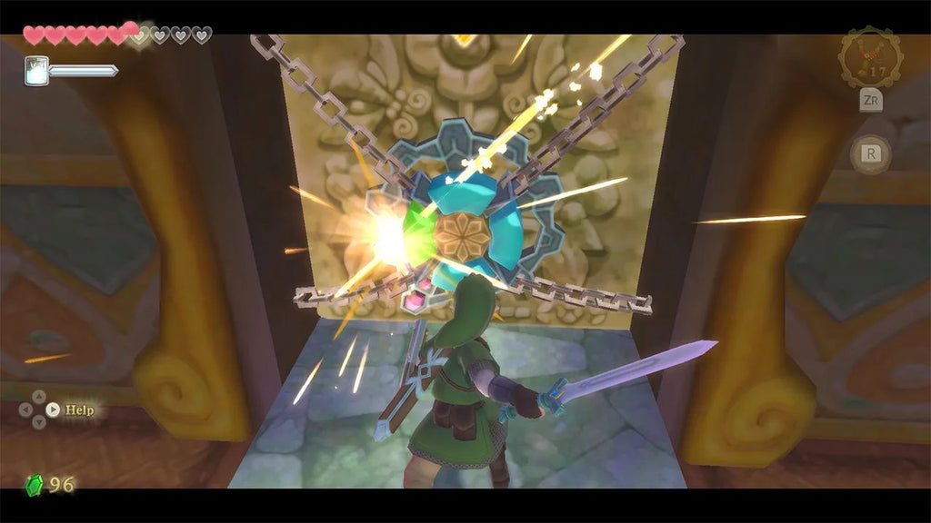 The Legend of Zelda: Skyward Sword HD (Nintendo Switch) - Nintendo eShop Key - EUROPE