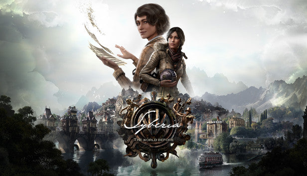 Syberia: The World Before | Deluxe Edition (PC) - Steam Key - GLOBAL