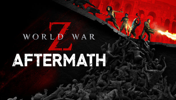 World War Z: Aftermath (PC) - Steam Key - EMEA/US