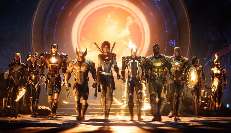 Marvel's Midnight Suns | Legendary Edition (Xbox One) - Xbox Live Key - UNITED STATES