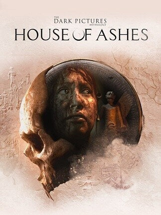 The Dark Pictures Anthology: House of Ashes (PC) - Steam Key - UNITED STATES