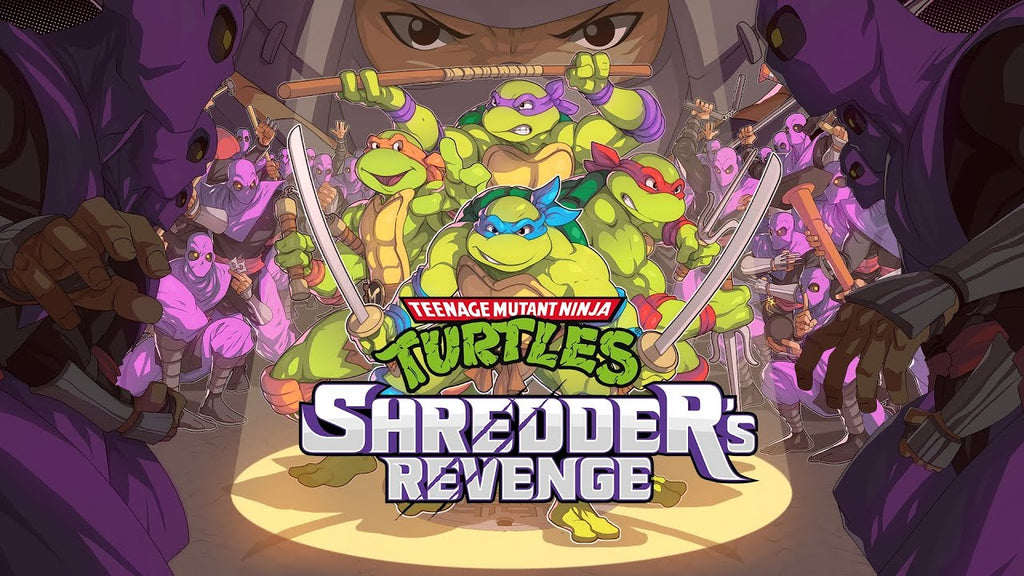 Teenage Mutant Ninja Turtles: Shredder's Revenge Ultimate Edition (PC) - Steam Key GLOBAL