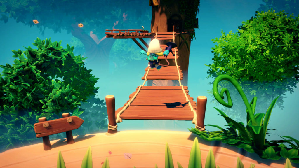 The Smurfs - Mission Vileaf (PC) - Steam Key - EUROPE