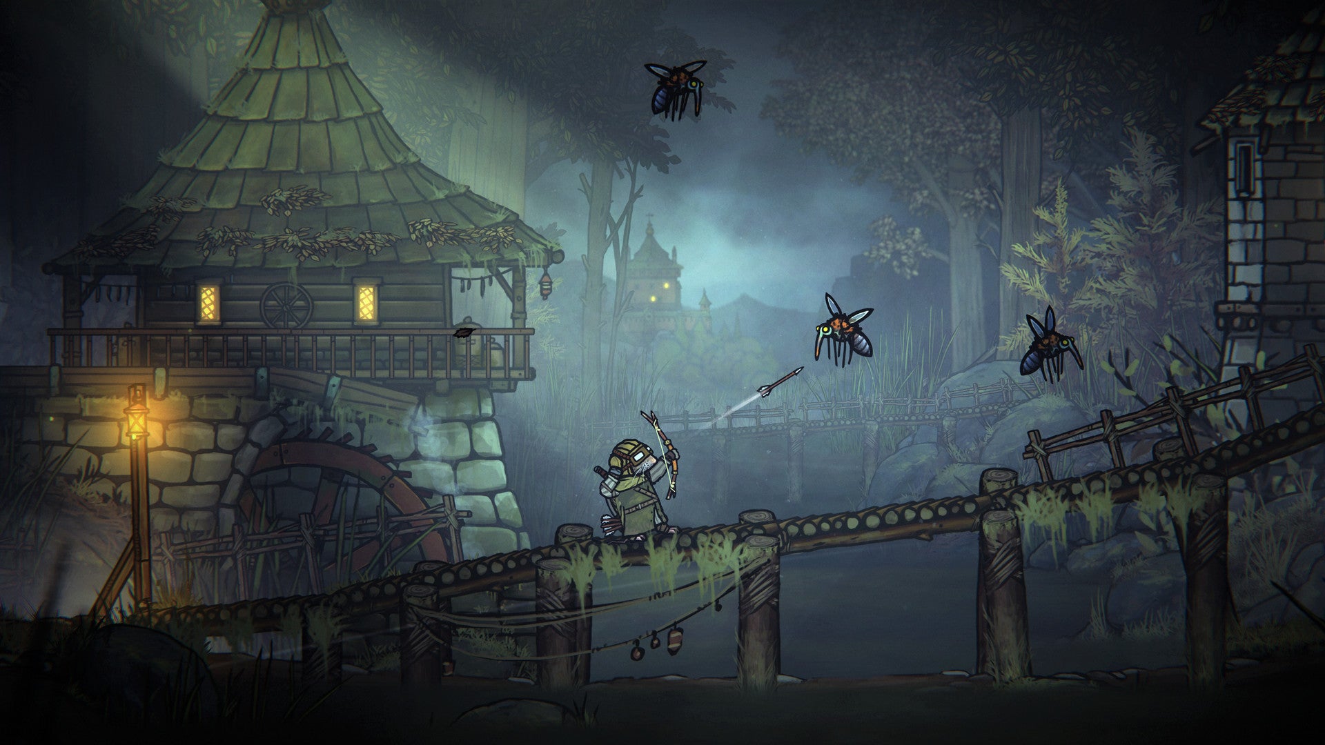 Tails of Iron (PC) - Steam Key - United States