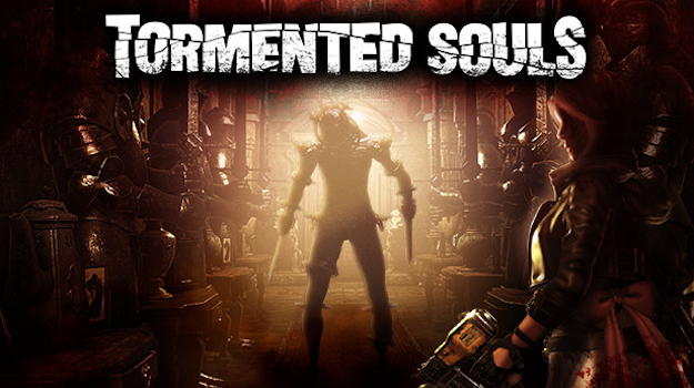 Tormented Souls - PlayStation 5 Key  - EUROPE