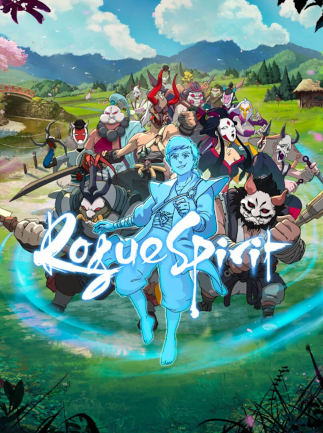Rogue Spirit (PC) - Steam Key  - ROW