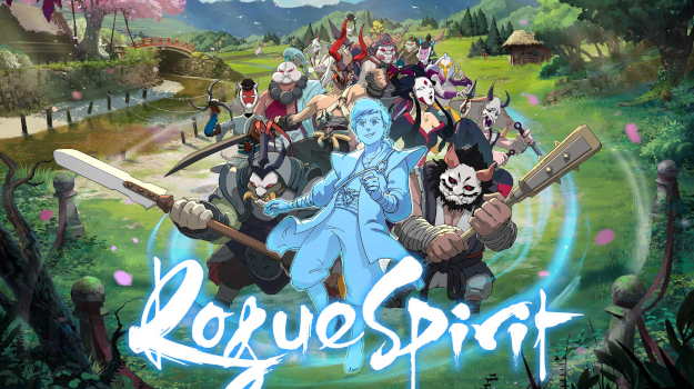 Rogue Spirit (PC) - Steam Key  - ROW