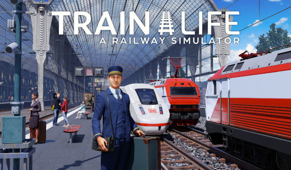 Train Life: A Railway Simulator (PC) - Steam Key - GLOBAL
