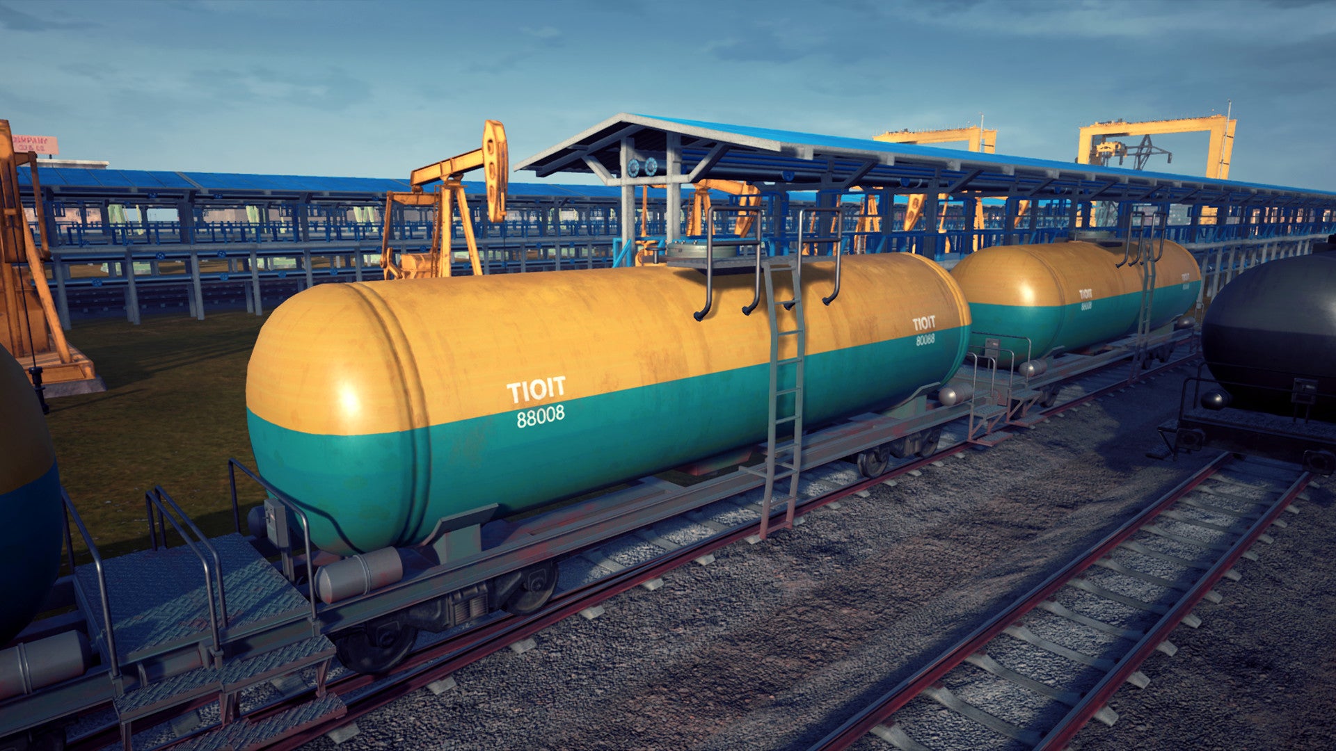 Train Life: A Railway Simulator (PC) - Steam Key - EUROPE